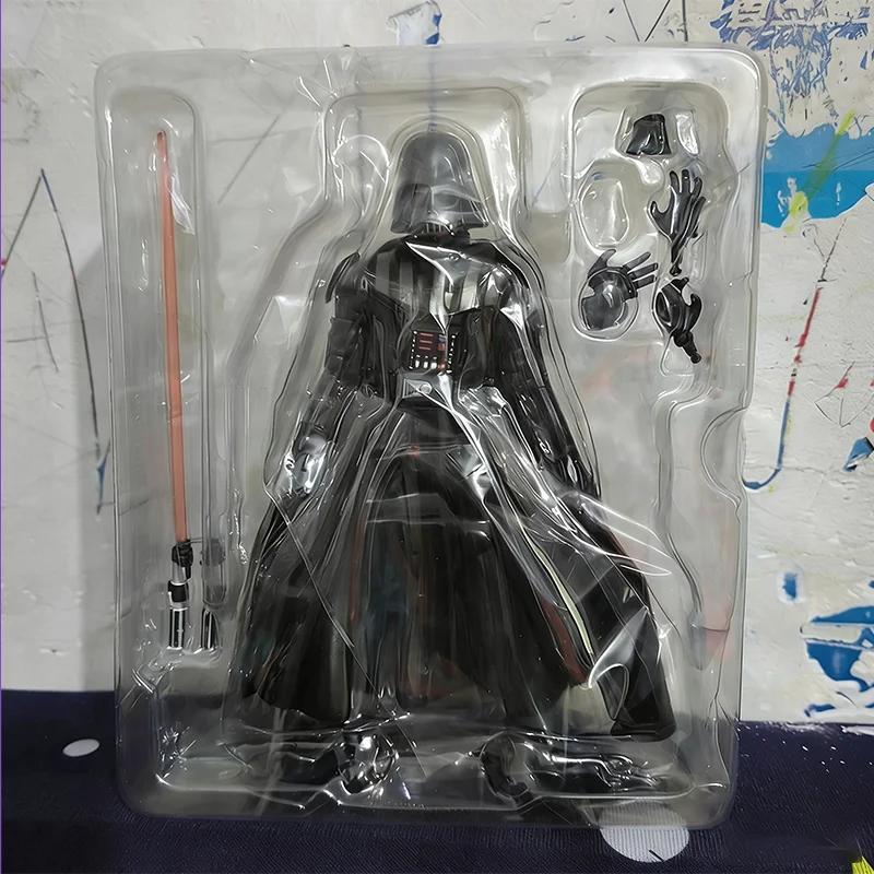 

Звездные Войны Коллекция Черный Династия Дин Джарин Дарт Вейдер ПОЛИВИНИЛХЛОРИД Фигурка Миниатюрные Игрушки В Коробке Анимационный Дизайн Анимация
