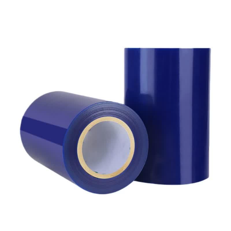Self-Adhesive Blue PE Protective Film