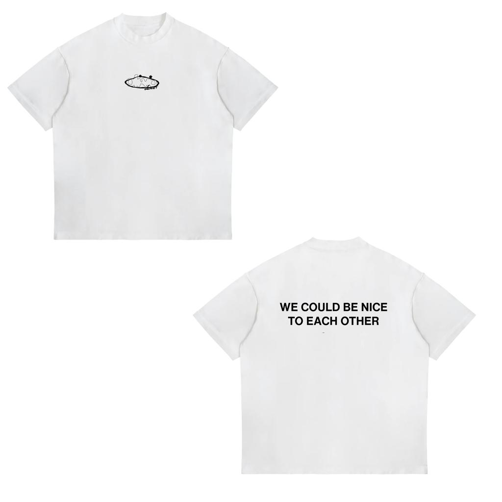 Uk Singer Olivia Dean Merch 2026 Unisex Tshirt Unisex Short Sleeve Tops Fashion Tee Clothes Causal Y2K Tops Cotton