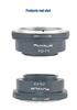 Canon FD/FL To Fujifilm X Lens Adapter for XT1 XT2 X-H1 Cameras