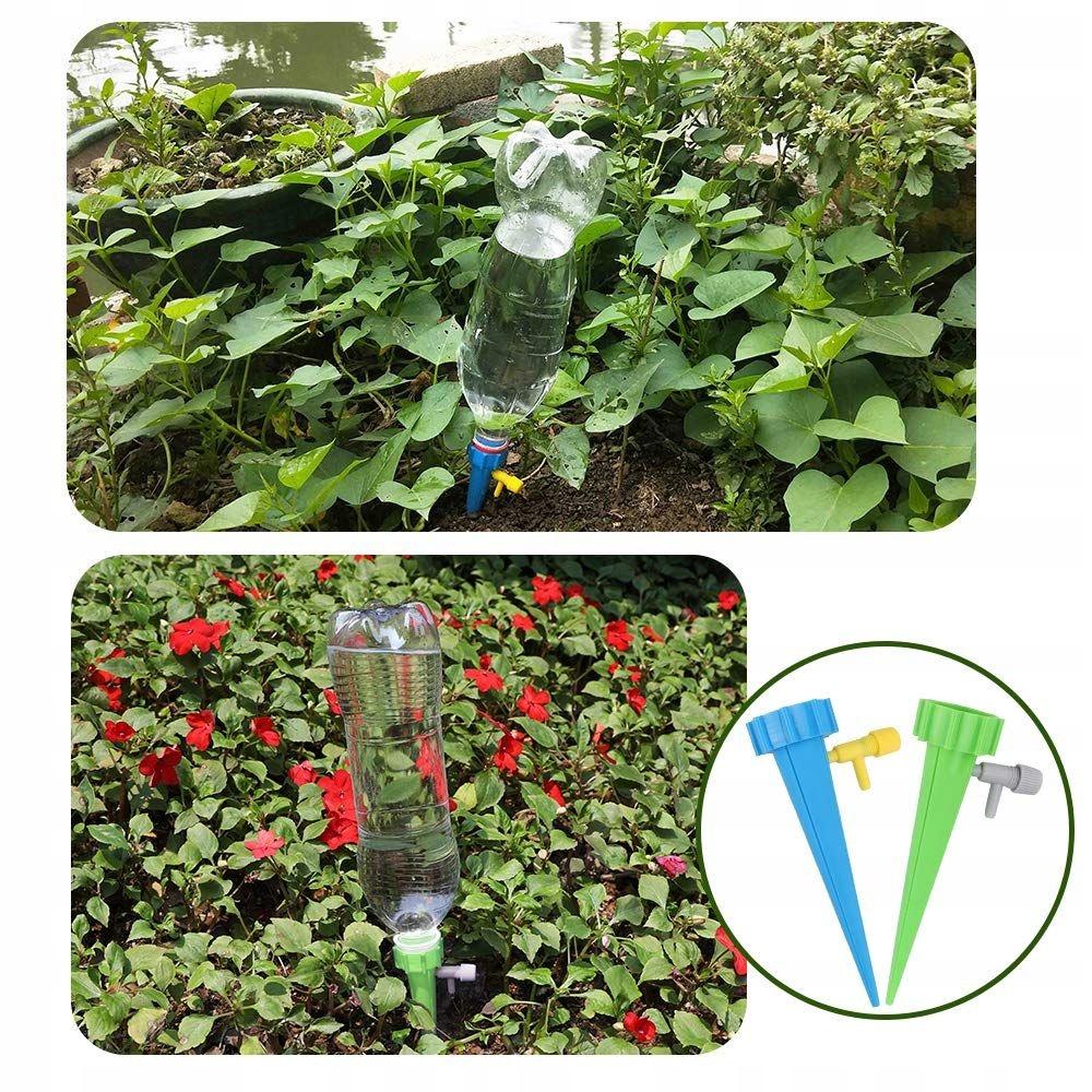 Irrigator for Flower Pots Plants Water Dispenser Watering 12 Pieces