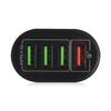 Universal 48W 4 USB Charger EU US Plug 5V 3A Fast Charging Wall Adapter Travel Plug For Iphone Ipad Mini For Samsung For Xiaomi