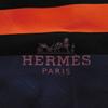 Used 9212 Rosange MM 7AS106 7955 Logo Stripe Orange Black Border Duke & Tiger 13815 Navy Women's from Japan AUTHENTIC