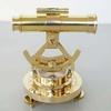 Solid Theodolite Alidade Telescope Compass Navigation Instrument 12.7cm