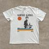 Gone Girl Film T-Shirt und Kinder T-Shirt, Retro Film Shirt und Kinder T-Shirt, Comfort Colors Unisex T-Shirt und Kinder T-Shirt