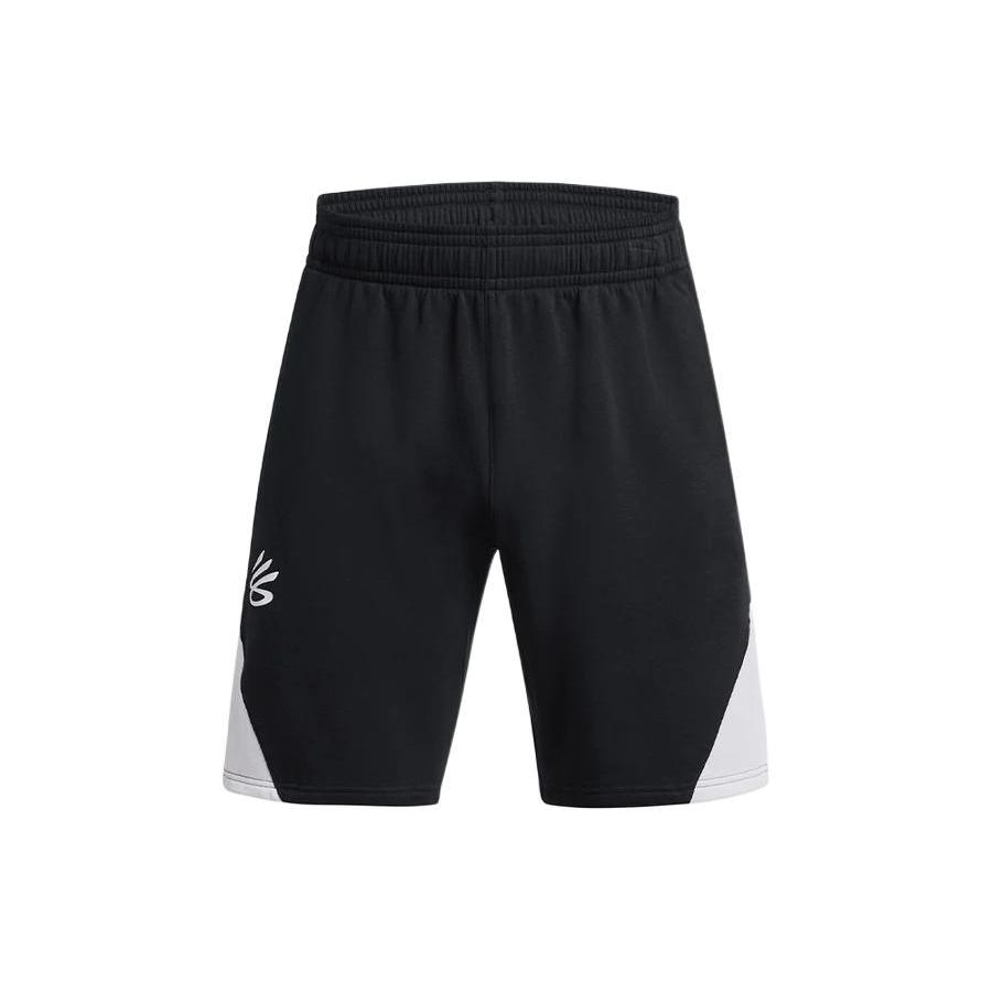 Шорты Under Armour Curry Splash Casual Мужские Черные 1380328-001 L