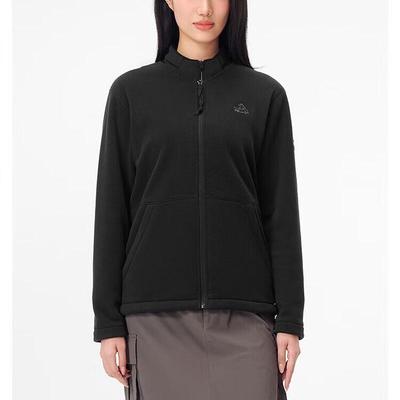 Pelliot Women's Fleece Zip-Up Jacket