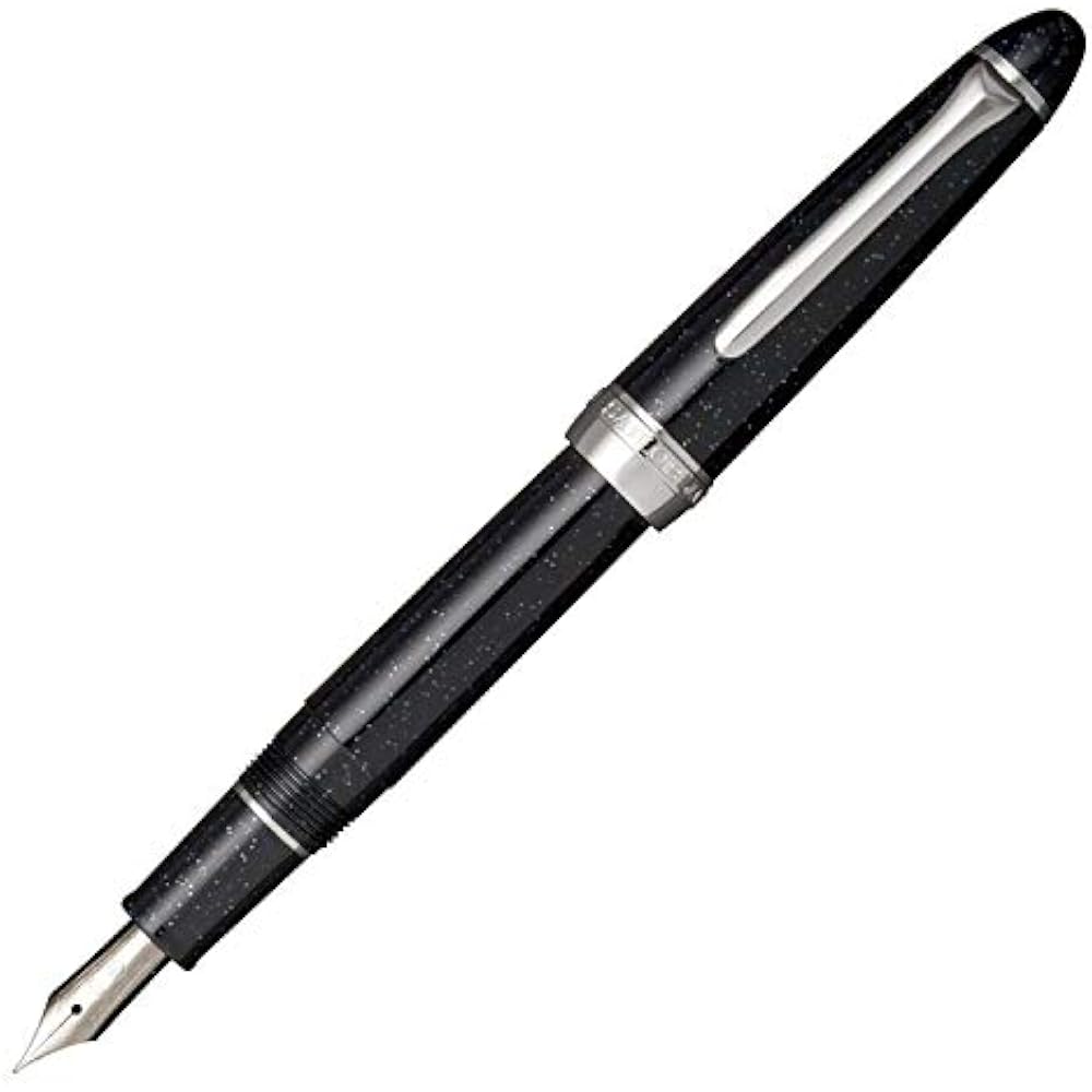 Sailor fountain pen, fountain pen, Shikiori, Hisakata, Hoshikuzu, fine print 11-0500-249