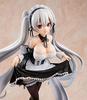 KDcolle Hisasi Original Yui Minamoto Dienstmädchen Version. Komplette Figur im Maßstab 17 aus PVC, bemalt