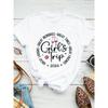 S Printed Cat Cute and Cute Womens Pattern Tshirt Summer Tshirt Womens Short Sleeved Casual Tshirt Short Sleeved