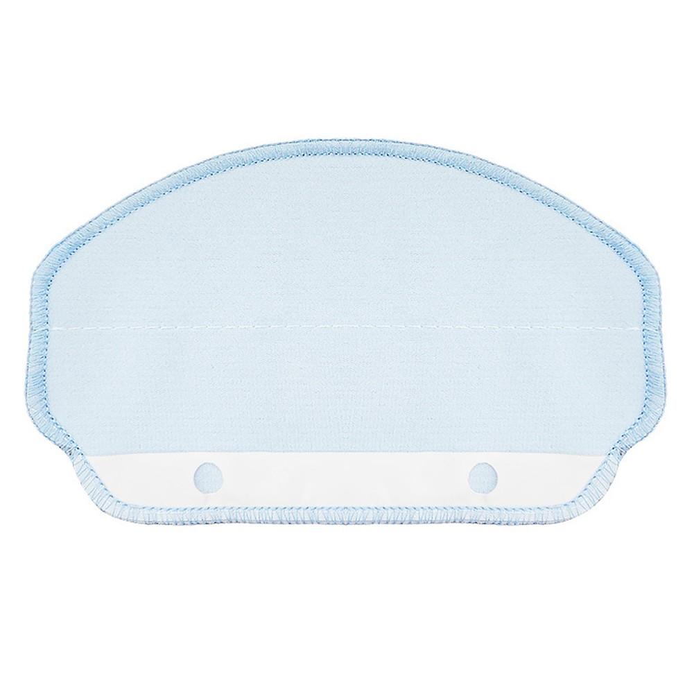 For Cecotec For Conga 999 Compatible Cleaning Mop Cloth Replacement Pack