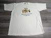 Vintage 90s Kids Folk Art Graphic T-Shirt Great Leader Camp XL Single Stitch USA