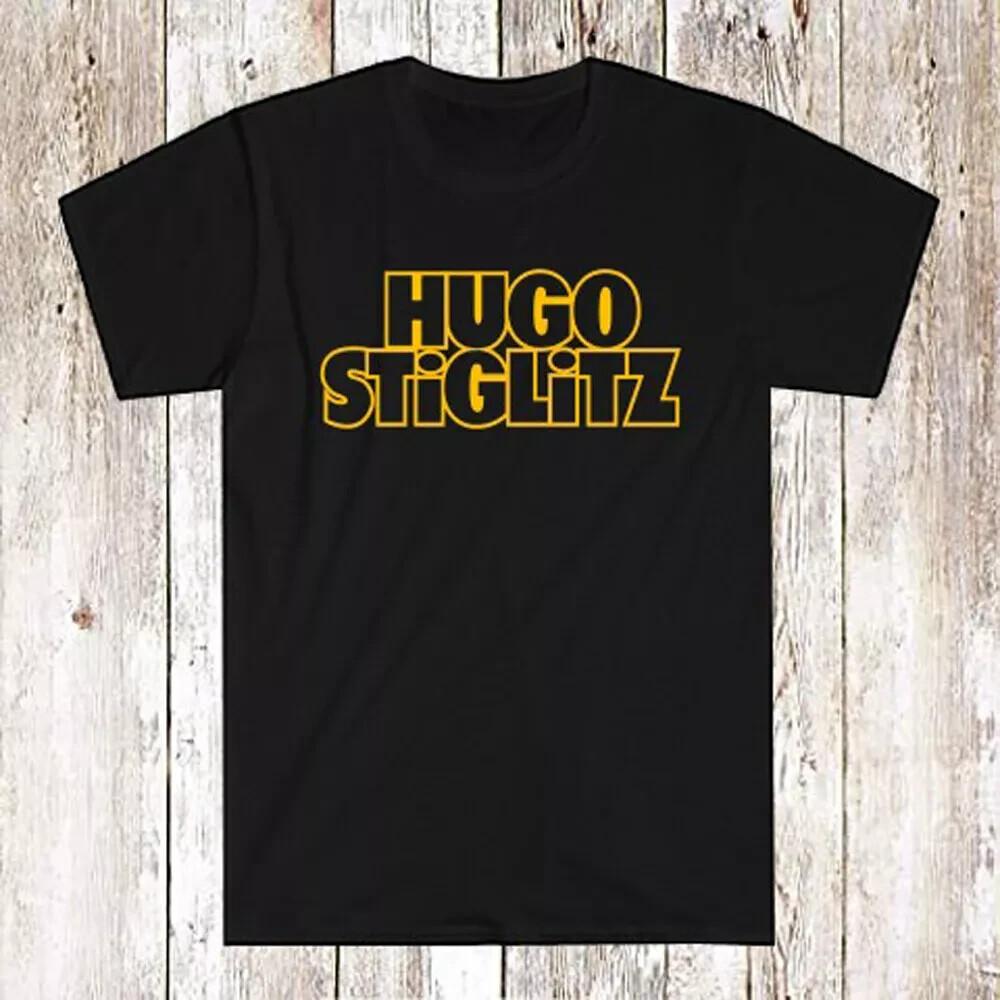 

Hugo Stiglitz Men s Black T-Shirt Size S-4XL Unisex T-Shirt M