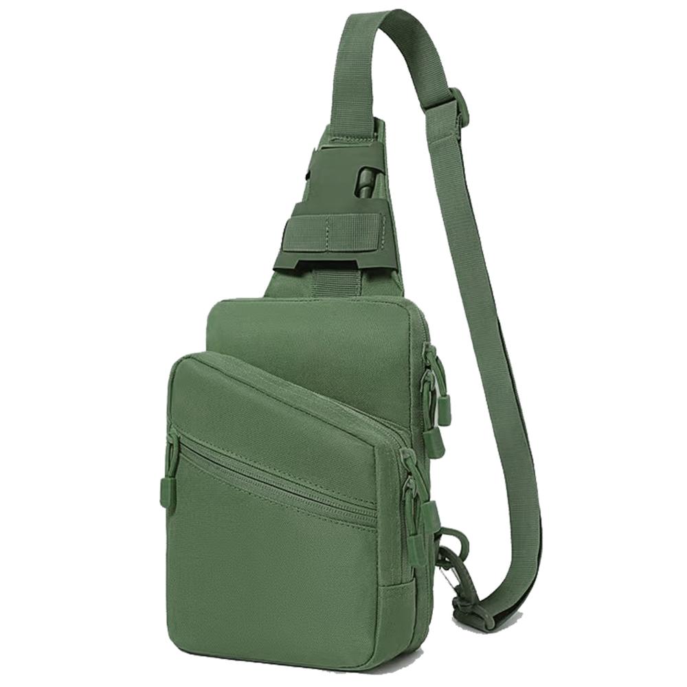 Tactical Sling Bag Concealed Carry Crossbody