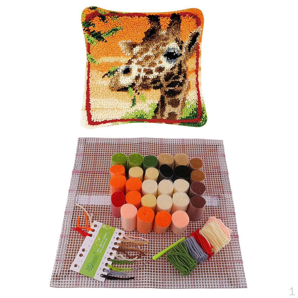 Набор DIY Handmade Craft подходит для начинающих и любителей Giraffe