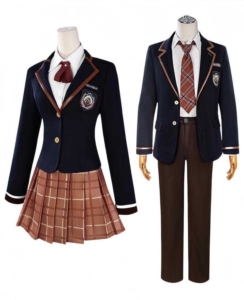 Koi to Miku Cosplay Hlavní postava Miku Hunter Koi Miku Cosplay Bojová uniforma Populární herní kostým Uniforma Velikost [NOKIJP] Kostým hlavní postavy/ženský,