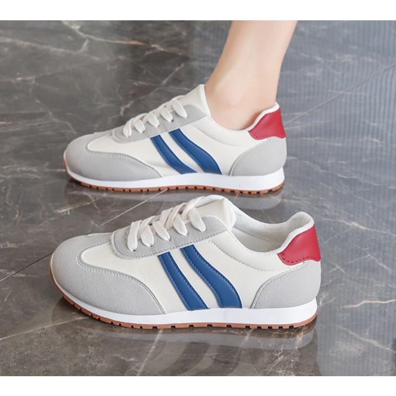 Women's Casual Lightweight Breathable Sport Shoes  Spring Autumn New All-match Running Sneakers  De Mujer Tenis Jeans