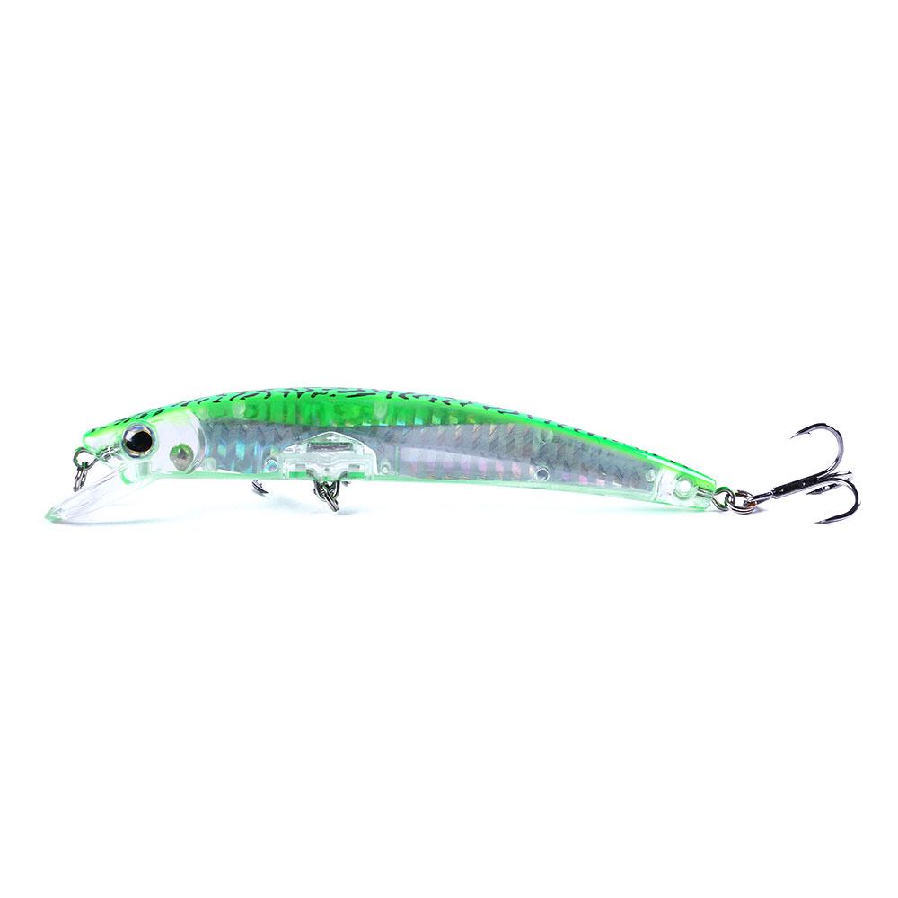 12cm 14g HENGJIA Big Artificial Bait Minnow Plastic Hard Lure High Quality Minnow Lure