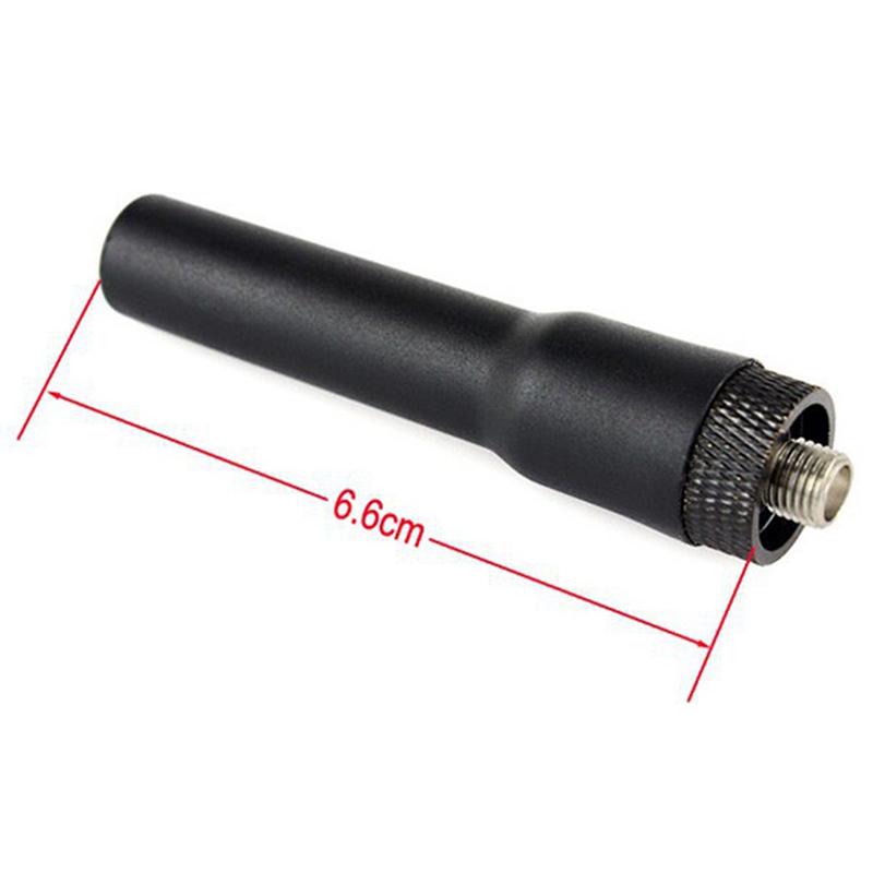 Soft Antenna Sf20 Sma-F Female For Walkie-Talkie Baofeng Uv-5R Uv-82 82L Bf-888S
