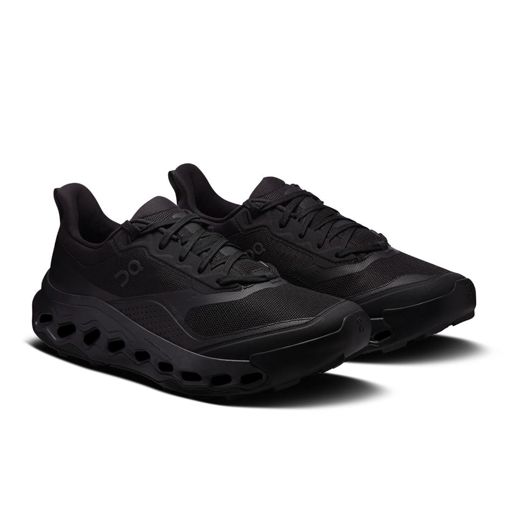 Cloudhorizon 2 Waterproof Hiking Shoes Black Smooth and dry Suitable for various foot types for enhanced grip [ON] Men's 26.5cm / / Missiongrip™