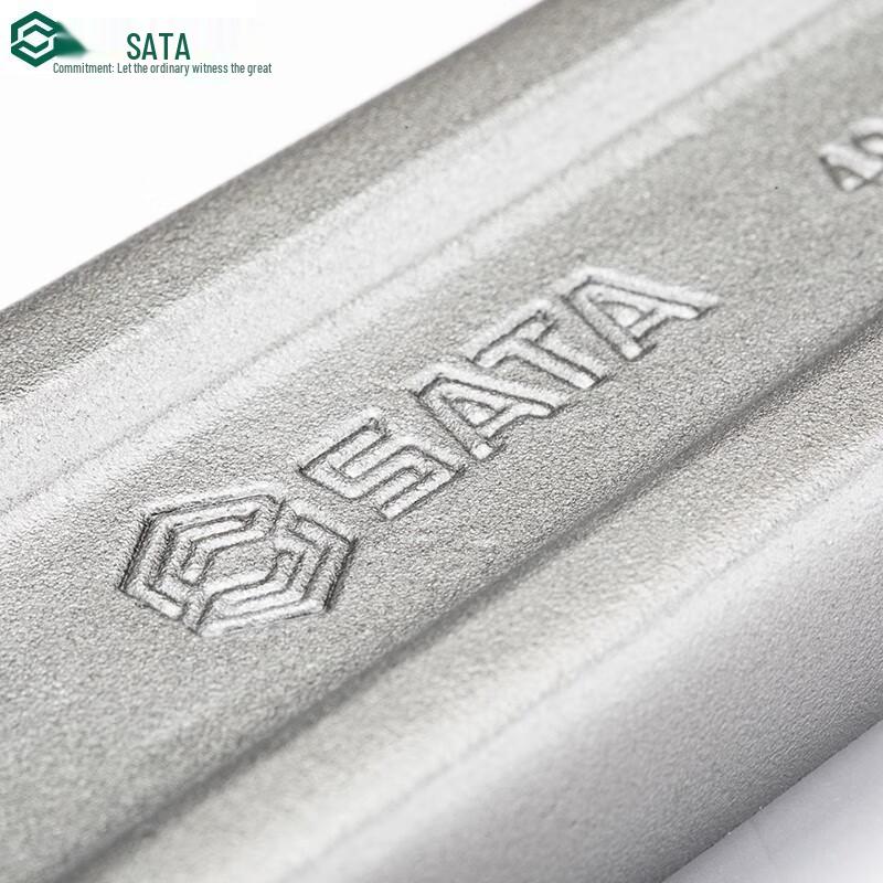 SATA Striking Offset Box Wrench