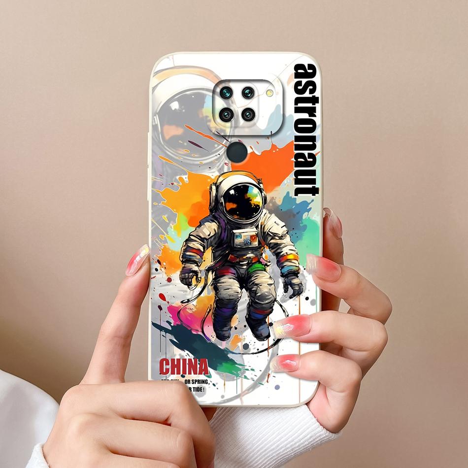 Verschiedene Designs, hochwertige Handyhülle für das Redmi Note 9 Pro Max, passend für Xiaomi Redmi Note9 9Pro 4G 5G, weiche, stoßfeste Schutzhülle