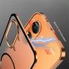 Aluminium Alloy Frame Snap-on Design Magnetic Case for Xiaomi POCO X8 Pro Max Redmi Turbo 5Max Matte Transparent Acrylic Cover