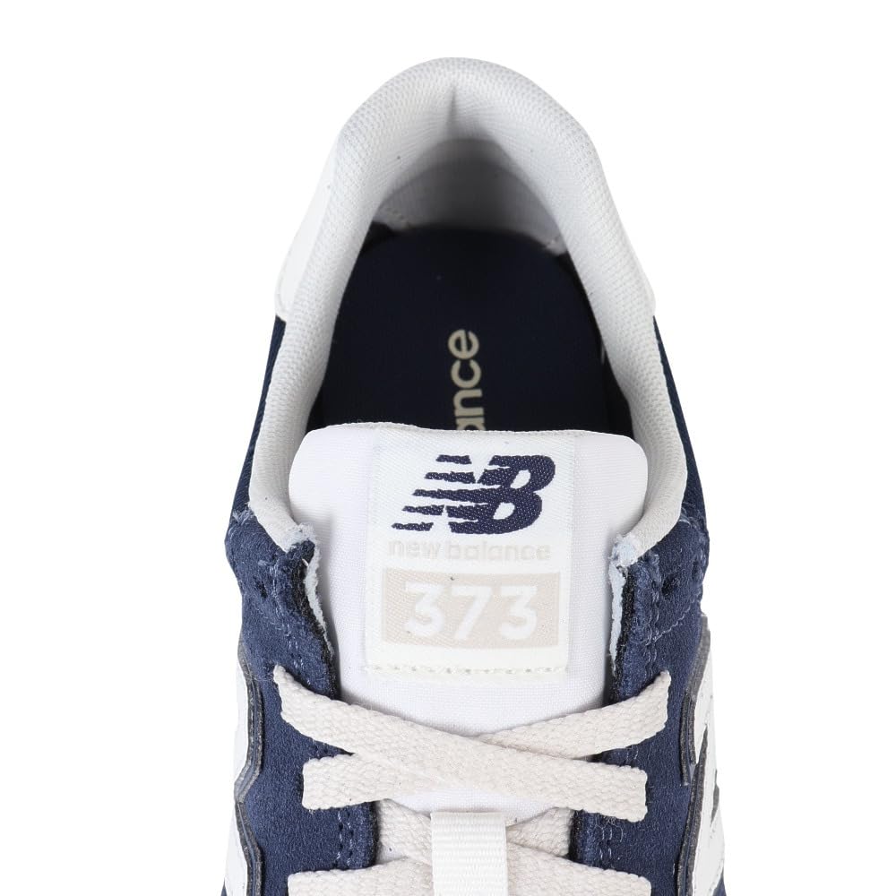New Balance WL373 Size Women's Sneakers, 713373, Navy, 24.5cm