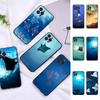 Manta Ray Phone Case Silicone Soft For Iphone 14 13 12 11 Pro Mini XS MAX 8 7 6 Plus X 2020 XR Shell