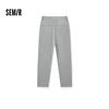 Semir Herren Slim-Fit Pendler Komfort Hose