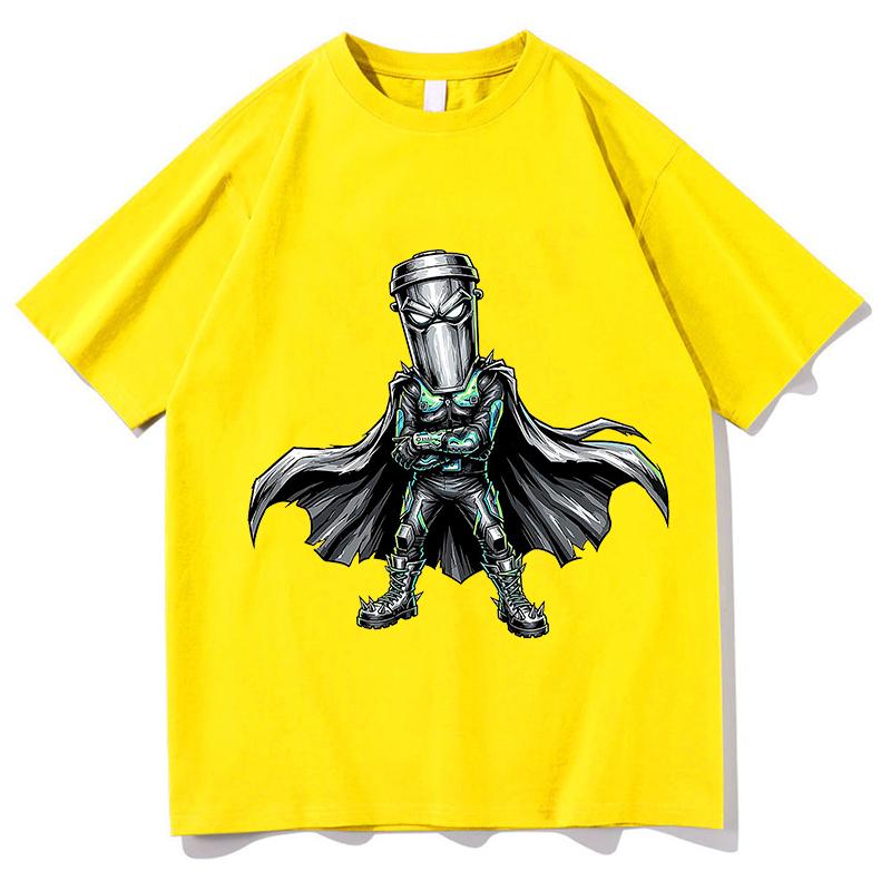 2026 Count Binface TShirts Summer Pure Cotton Street Style ShortSleeve Unisexs Unisexs Trendy Hip Hop Crew Neck Tops Streetwear