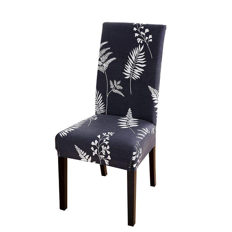 Comfortable Stretch Dining Chair Covers Slipcovers Featuring Great Elasticity For Perfect Fit