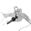 Delta Force Peripherals Acrylic Big Red High Turnaround Keychain Pendant Gift for Friends