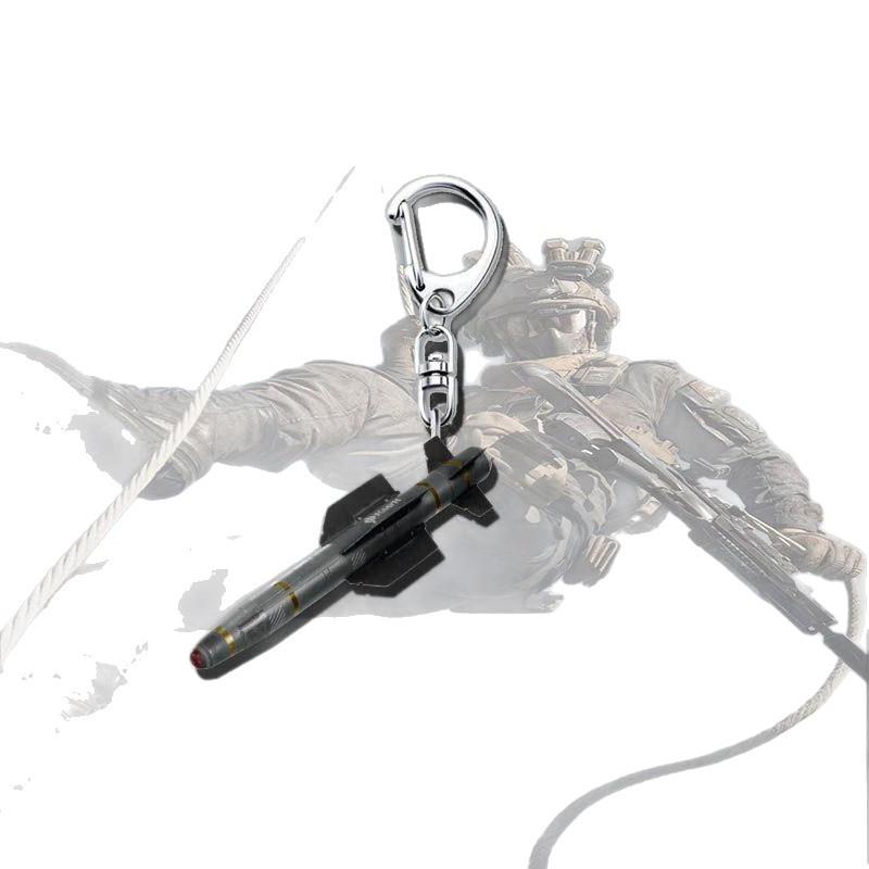 Delta Force Peripherals Acrylic Big Red High Turnaround Keychain Pendant Gift for Friends