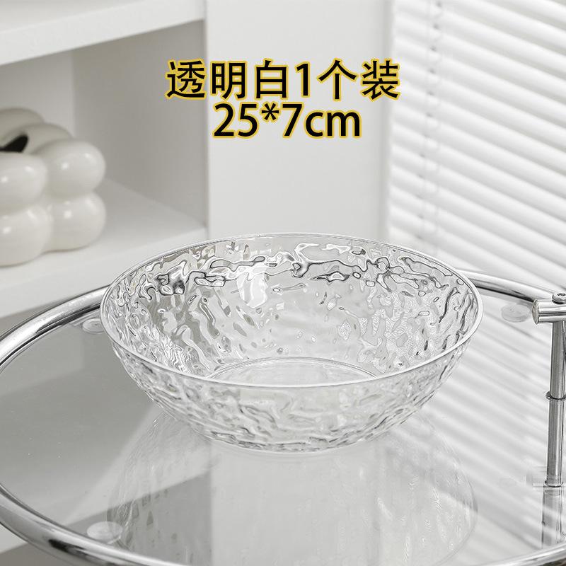 

Фруктовница Гостиная Бытовая Легкая Роскошь Высококлассная Большая Вместимость Фруктовый Бассейн Ресепшн Конфеты Размещены Тарелка для Сухофруктов