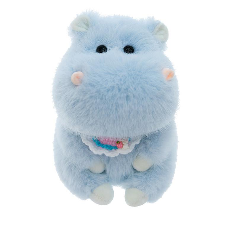 Soft Animal Stuffed Collection Featuring Pig Hippo Plush Toys For Events Kids