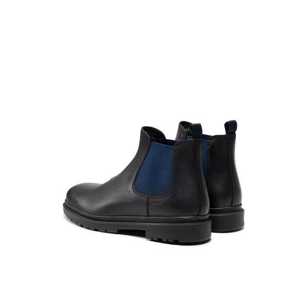 Ботинки челси Geox U Andalo A U16DDA 00045 C4429 Чёрный