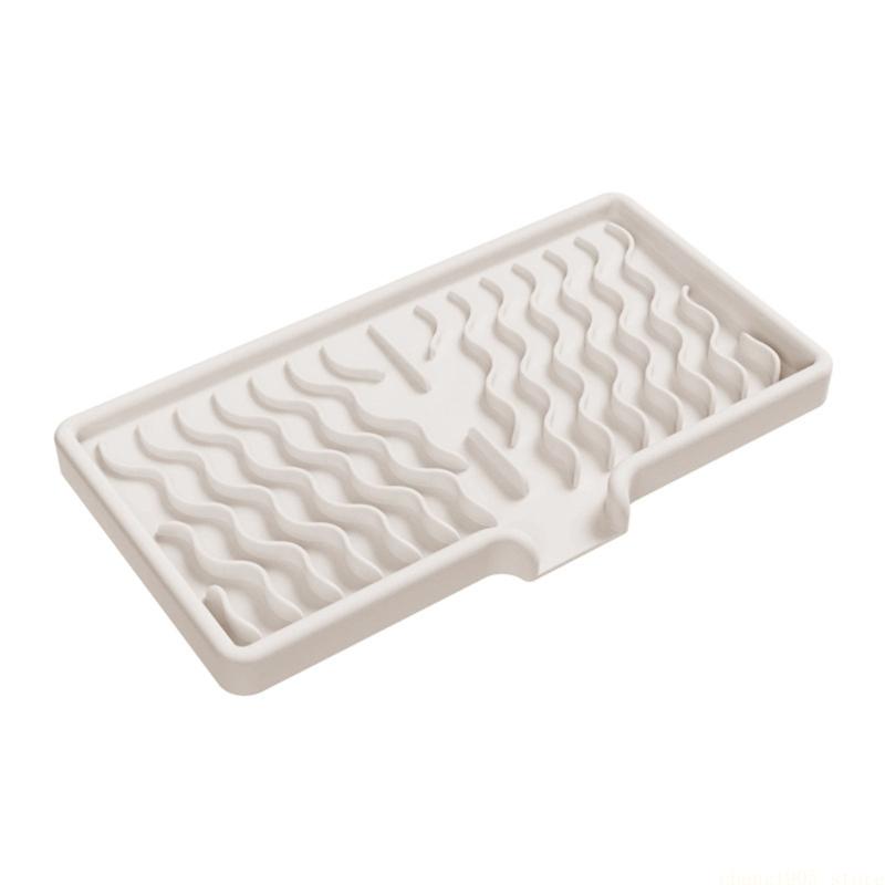 QX2E Soap Tray For Bathroom And Kitchen Sink Case Soap Holder Bathroom Accessories