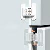 Window Lock, Punching-free, Self-adhesive and Child-proof Fastening, Refrigerator Door Closer, Drawer and Cabinet Safety Lock