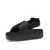 Adidas Adilette 22 XLG Nazouváky Triple Black Dámské Tenisky Core-Black IE5649