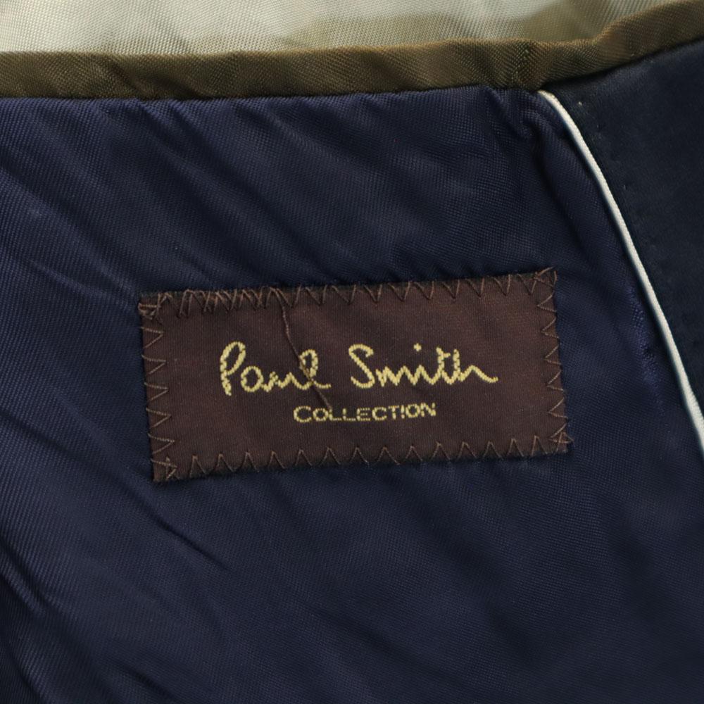 PAUL SMITH COLLECTION Made In Japan Jersey Blazer Men's Used