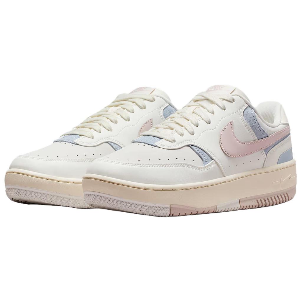 New Nike Gamma Force Skateboard Shoes Women's Beige Pink IO2086-103