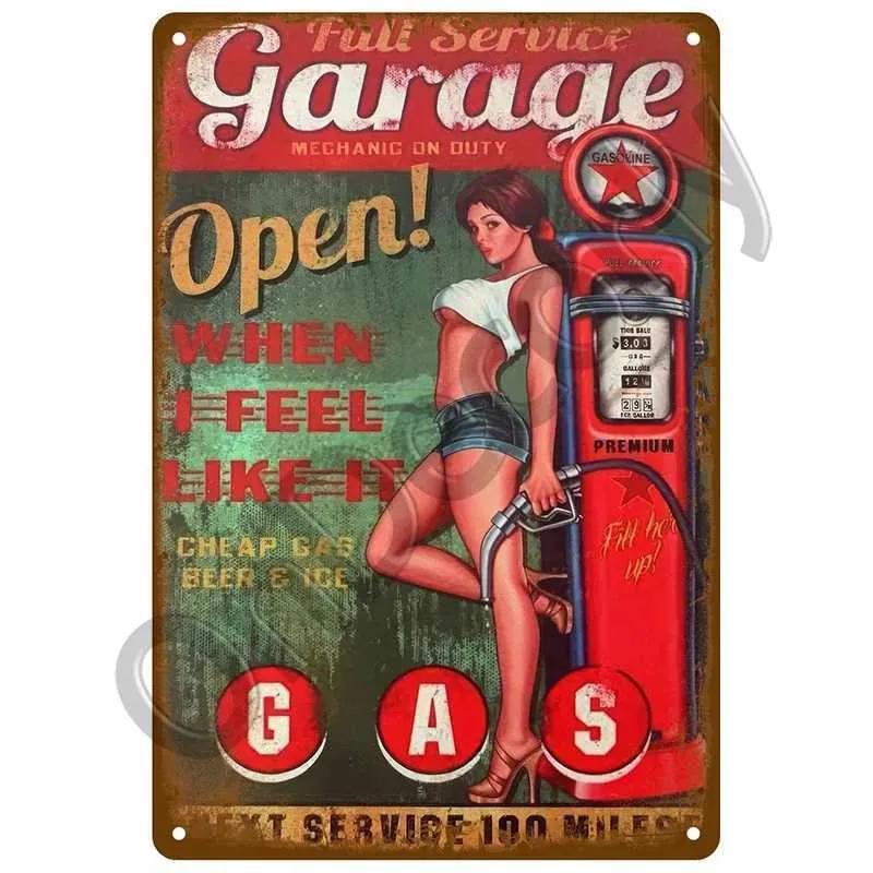 Retro Dangerous Tin Sign Home Wall Decoration Used For Bar Painting Retro Warning Metal Sign Plaque Cafe Club Man Cave Pubs Art Poster