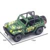 NEW Militarys Camouflage TBS Commando Blacks Wranglers Car Off Roader Building Blocks Classic Model Sets Bricks Kids Kits