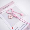 1Pcs Woven Rope Bag Chain Pendant Decoration Diy High-End Adjustable Small Accessories Fashionable Temperament Accessories