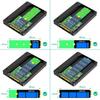 PCIe 5.0 M.2 NVMe to U.2 SFF-8639 Adapter with Full Aluminum Heat Dissipation, Supports 2230-2280