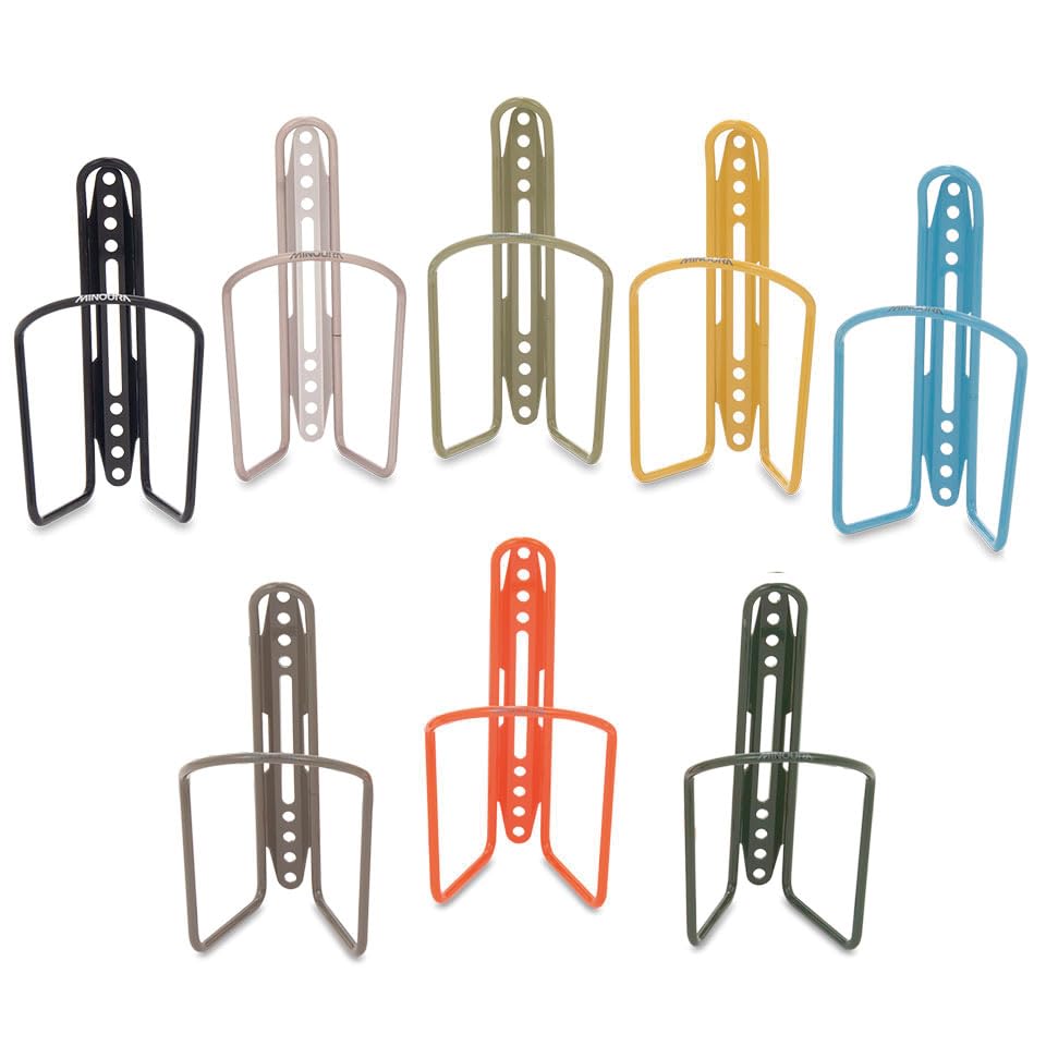 MINOURA Titanium Slide Cage SC-100