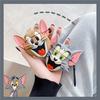 Cat and Mouse AirPods 4th Generation Pro2 Protective Case Apple 1/2/3 Generation Wireless Bluetooth Headset Couple