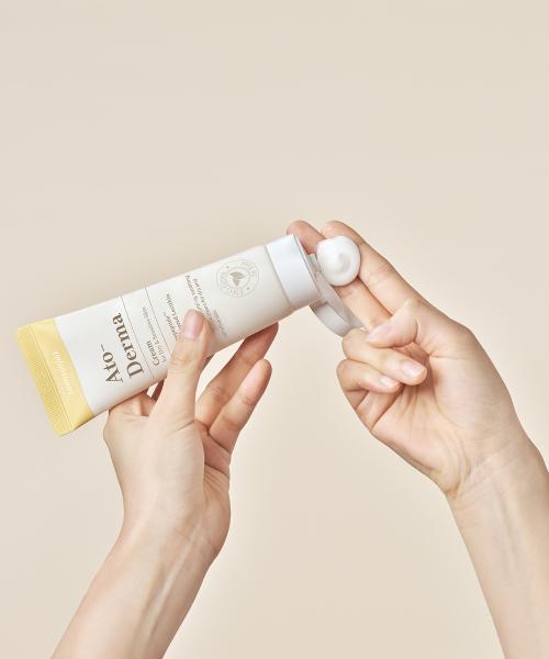 Sunsujaa Atoderma Cream 120ml