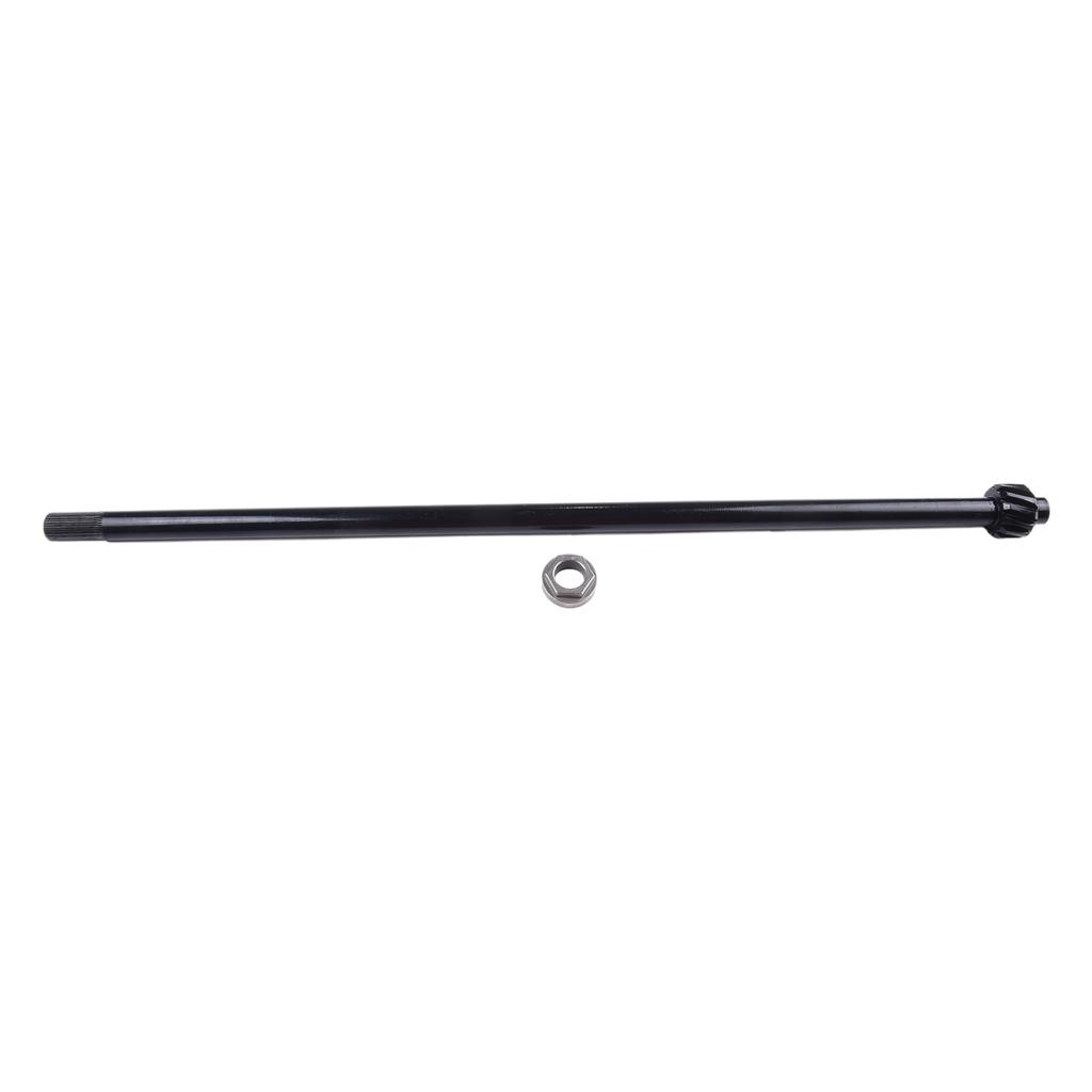 Enhance Your Lawnmowing Experience with This Reliable Replacement Steering Shaft Fits Multiple Models Including 93805078